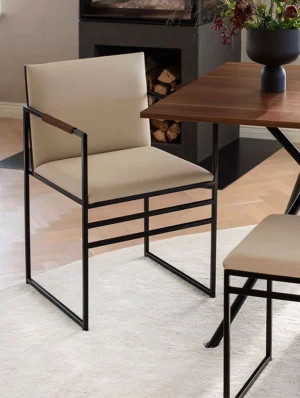 Dining Chair Metal Frame