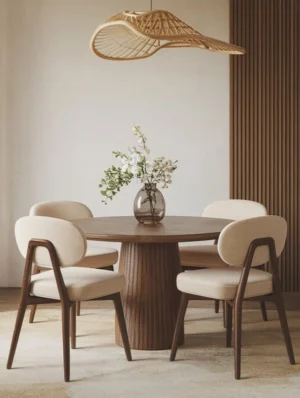 Four Seater Dining Table