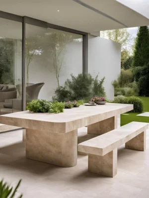 Marble Seating