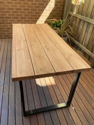 Out - Dining Table