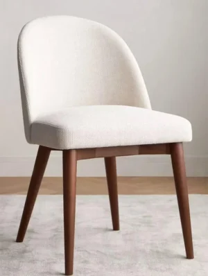 Solid Wood Arm Chair